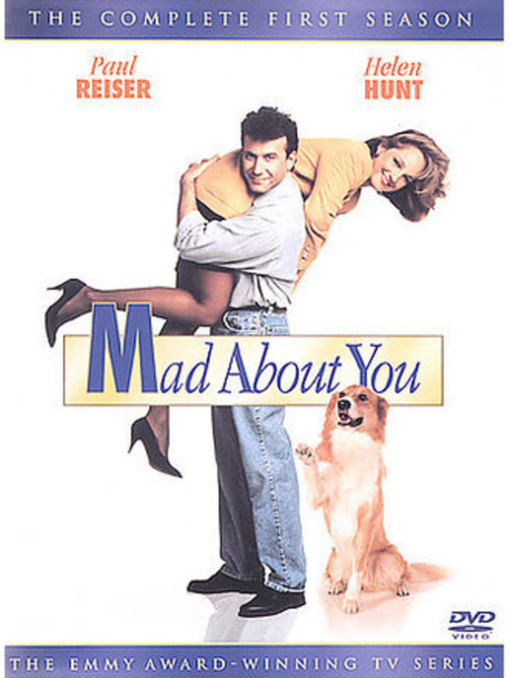 Mad About You - Season 1 (DVD, 2002, 2-Disc Set)